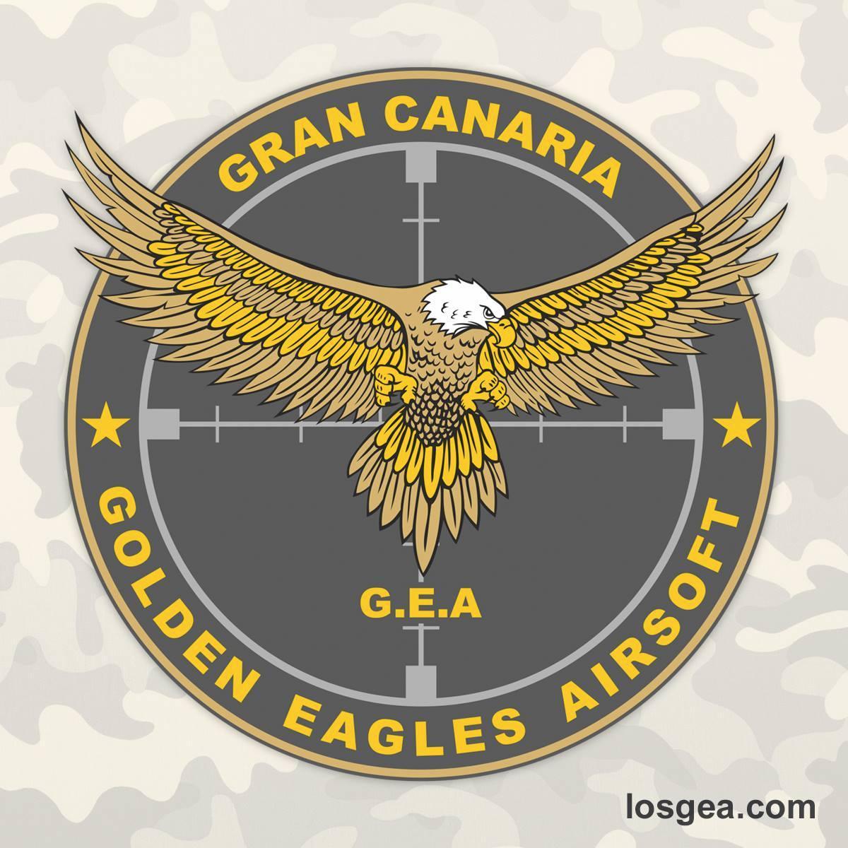 La unidad de los G.E.A.- Golden Eagles Airsoft está formada desde principios de 2012 por un grupo sólido de amigos con gran experiencia en el mundo Airsoft.