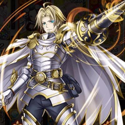 LV137/五段/無課金/高3/ウィズ垢はフォロバします！ 帝国系男子←