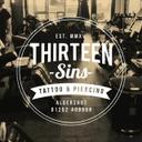 THIRTEEN SINS TATTOO (@13sinstattoo) Twitter