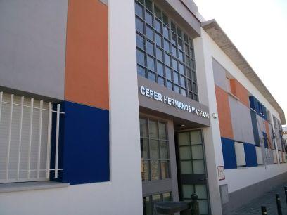 Centro Educacion Permanente Hermanos Machado de Utrera. Oficial