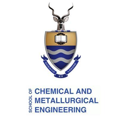 School of Chemical and Metallurgical Engineering at Wits University. #CHMT #WitsCHMT

For quicker replies, please use: https://t.co/eUWV0xPg0n