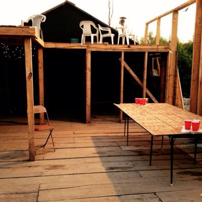 Official Twitter Page for The Camp