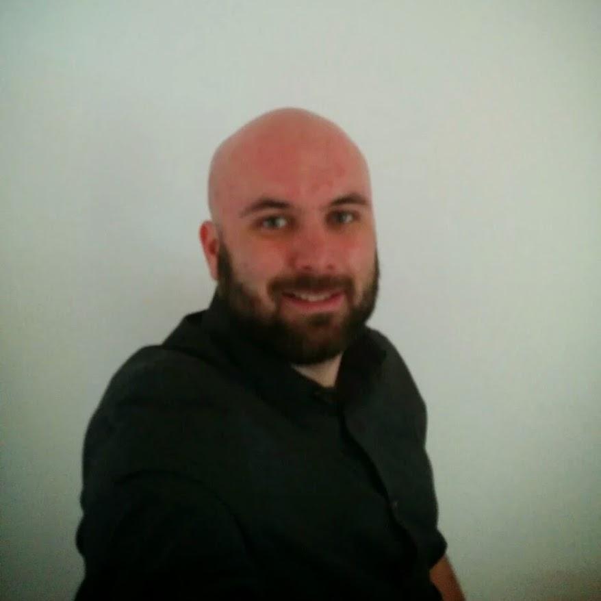Best bald guy with a beard in the North East!
