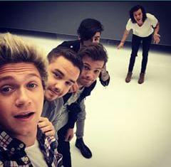 Directioner Crazy 4ever! I love you 1D