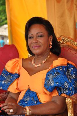 Compte Officiel de la Première Dame de la République Du Congo.
Informer et Communiquer sur les différentes activités de la Première Dame.