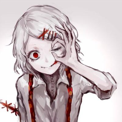 鈴屋ジューゾー Hage Tokyoghoul Twitter