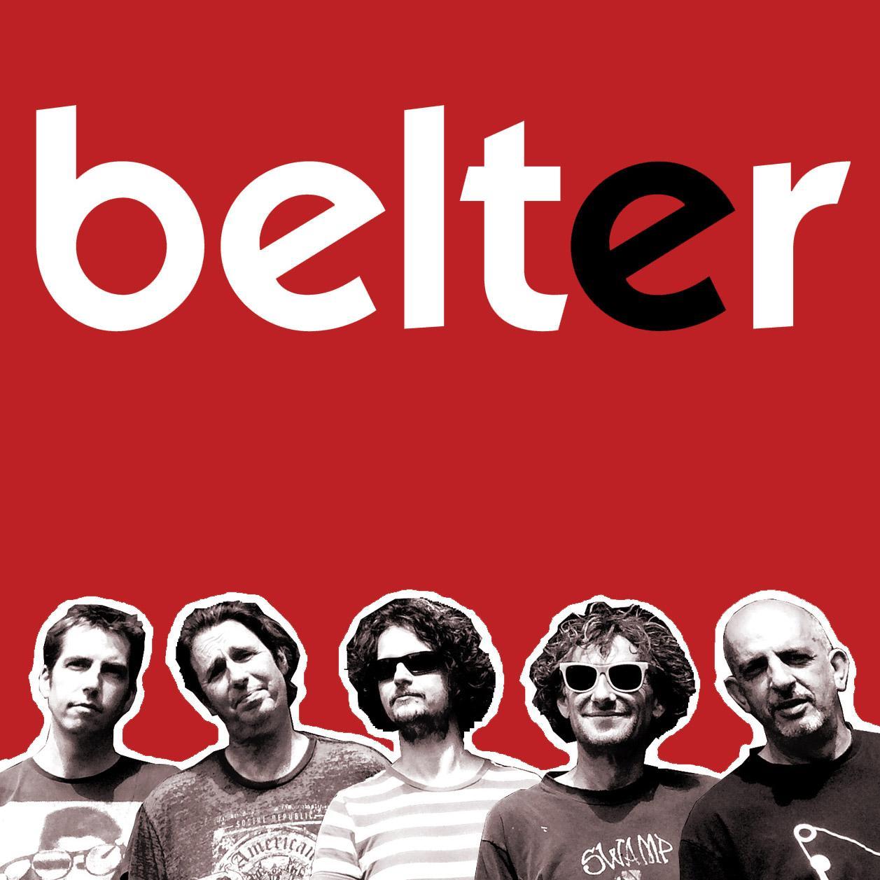 Post-punk. 
With lyrics sharper than razor-wire and tunes that stick the boot in, Belter is punk for grown-ups who like a dance.
