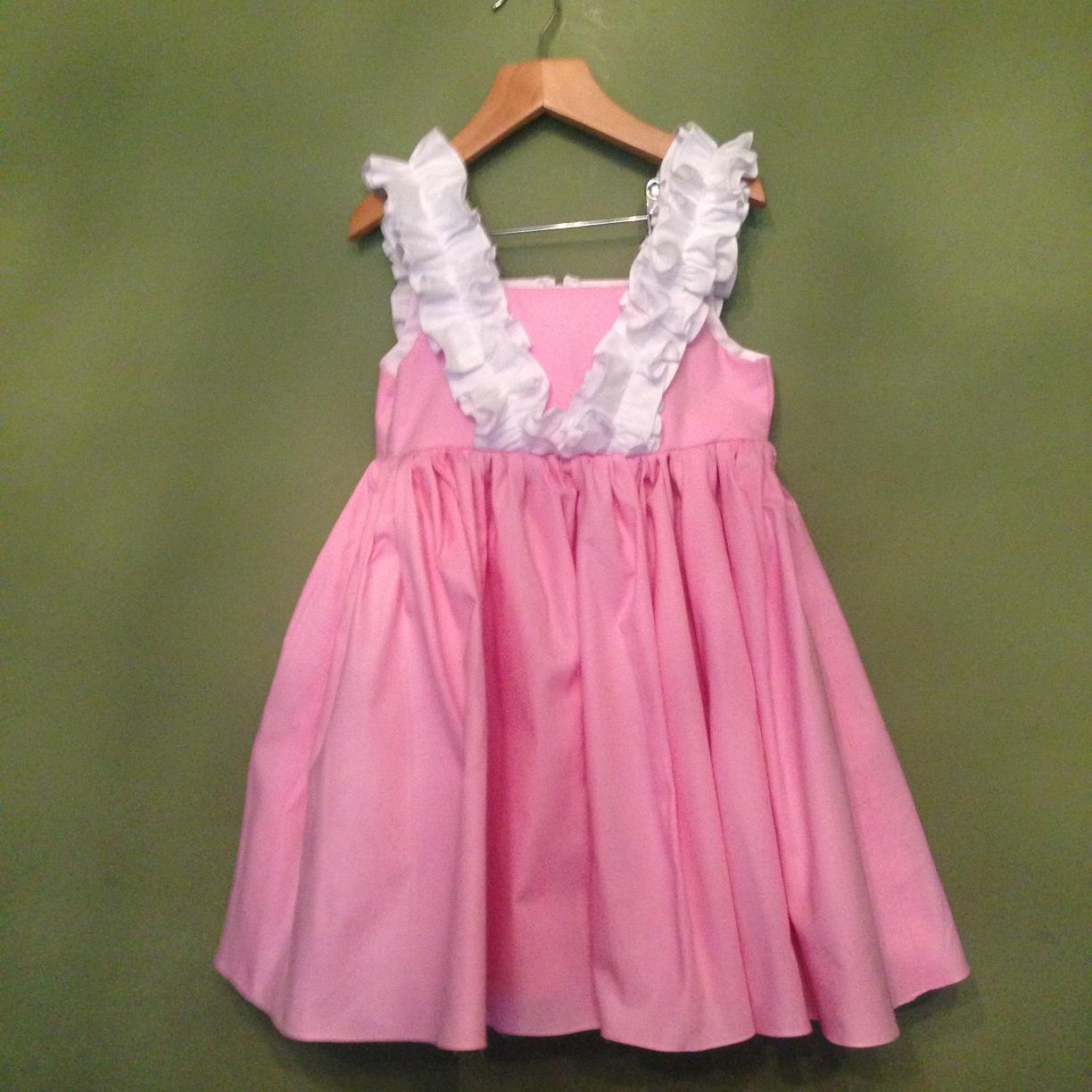 Handmade children's clothing