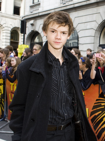 Thomas Sangster