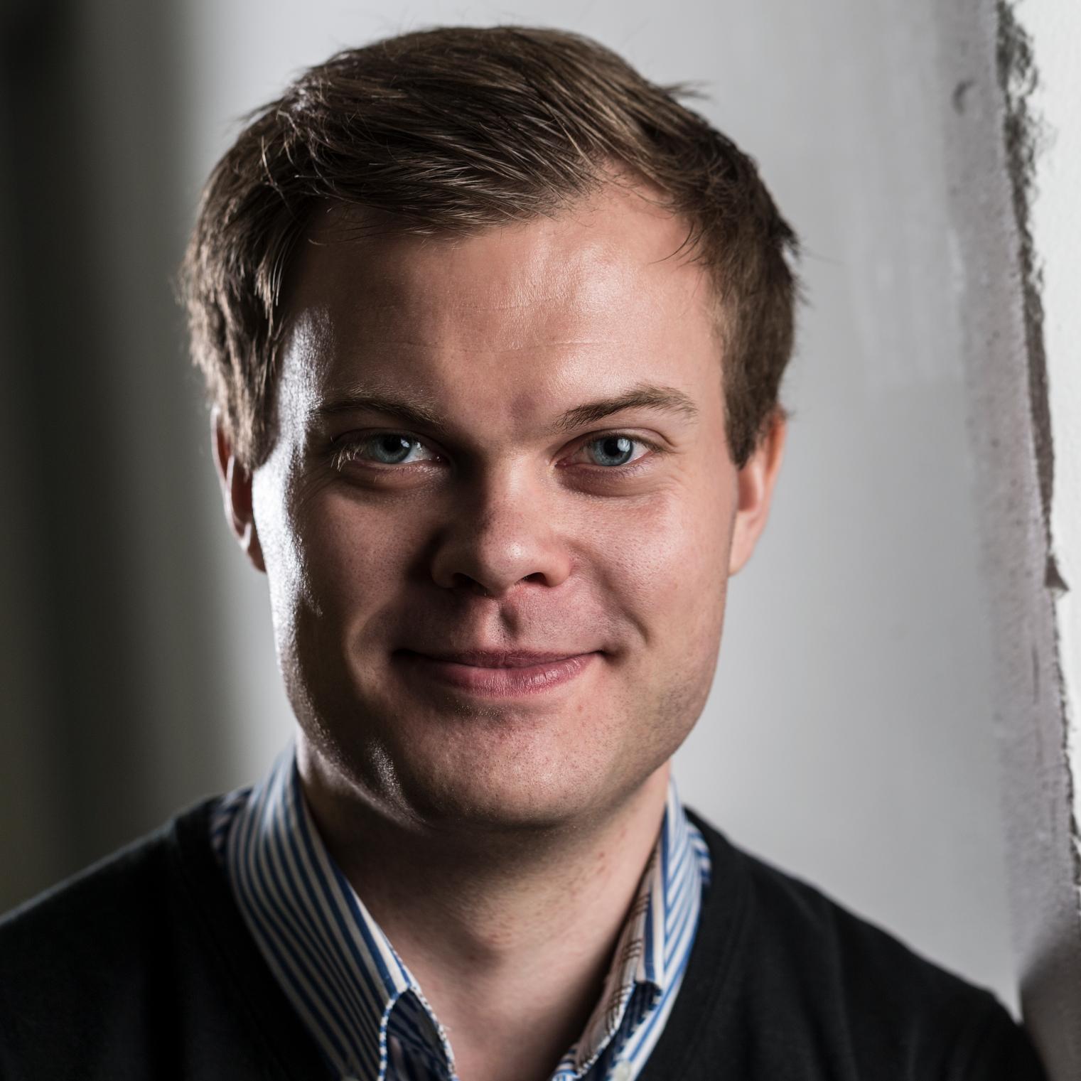 Digital Designer & Partner @ Quantity Digital. I make digital experiences simple, understandable and beautiful.