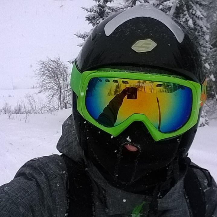 I'm new here