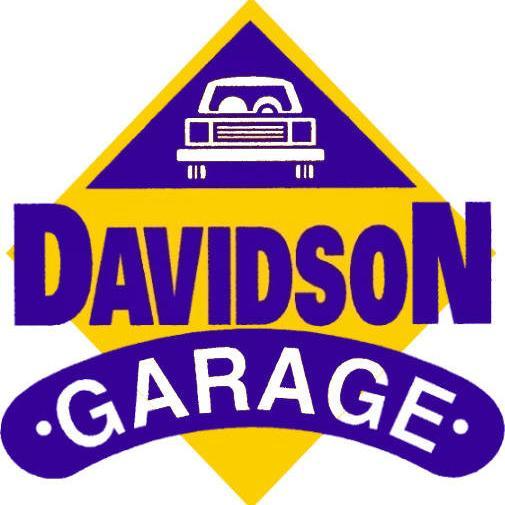 DavidsonGarage's profile picture. Davidson Garage is a full service automotive repair garage that performs all major & minor repairs, brakes, steering, suspension to basic maintenance services.