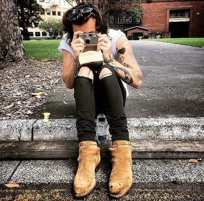 I love u Harry Styles are my life
