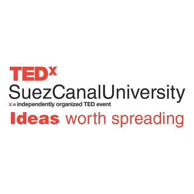 TEDxSuezCanalU's profile picture. TEDxSuezCanalUniversity is devoted to sharing ideas worth spreading from SCU and Egypt to the world.