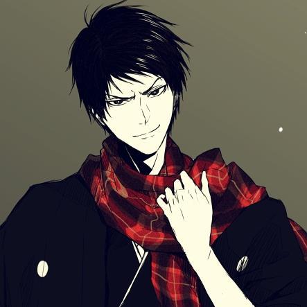 Nijimura Shūzō ･อดีตกัปตันเทย์โคว ･Type A ･ W/H - 179/67 ･July 10th ･ ➙ ติชมได้ที่ DM [TH BOT]