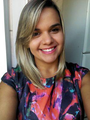 2.1 | Pernambucana | Caruaruense | Adventista | Fé, amor, paz e liberdade é o que profetizo para nós!! ❤