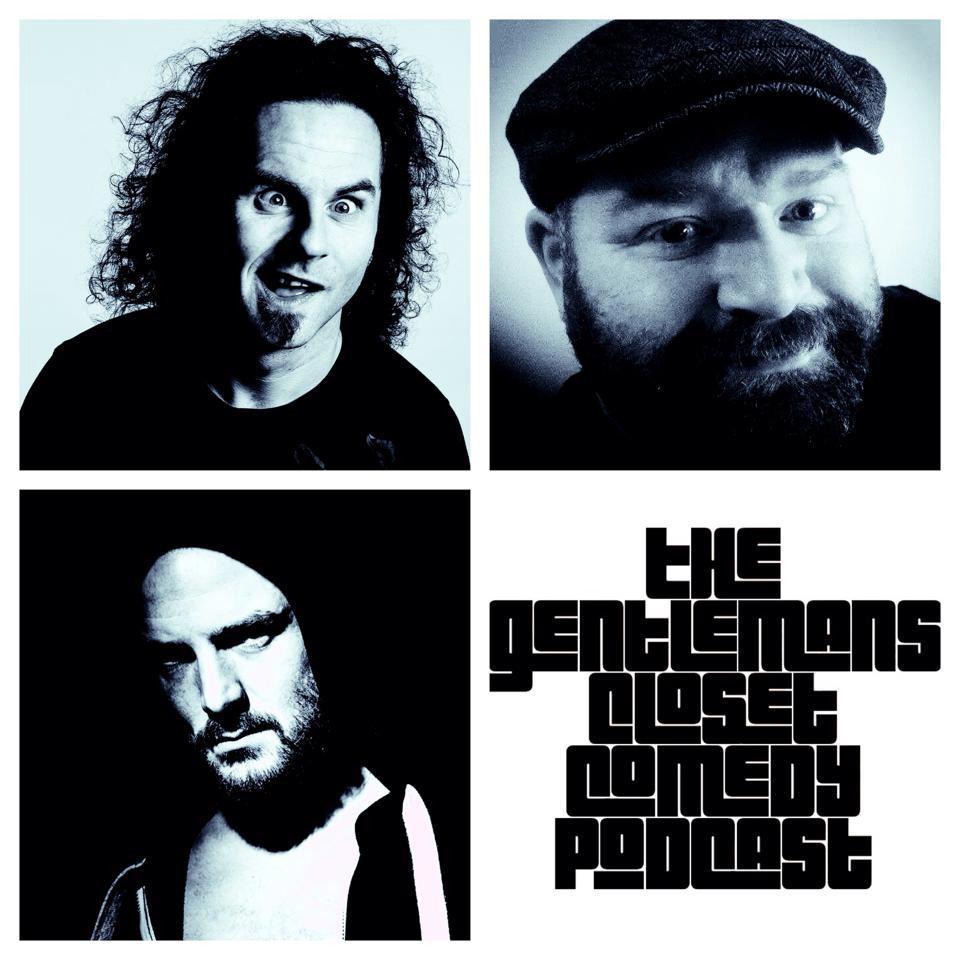 gentelmancloset's profile picture. Join us in the closet for improvised banter with Billy Kirkwood, Chris Renfrew & Graeme McCormack