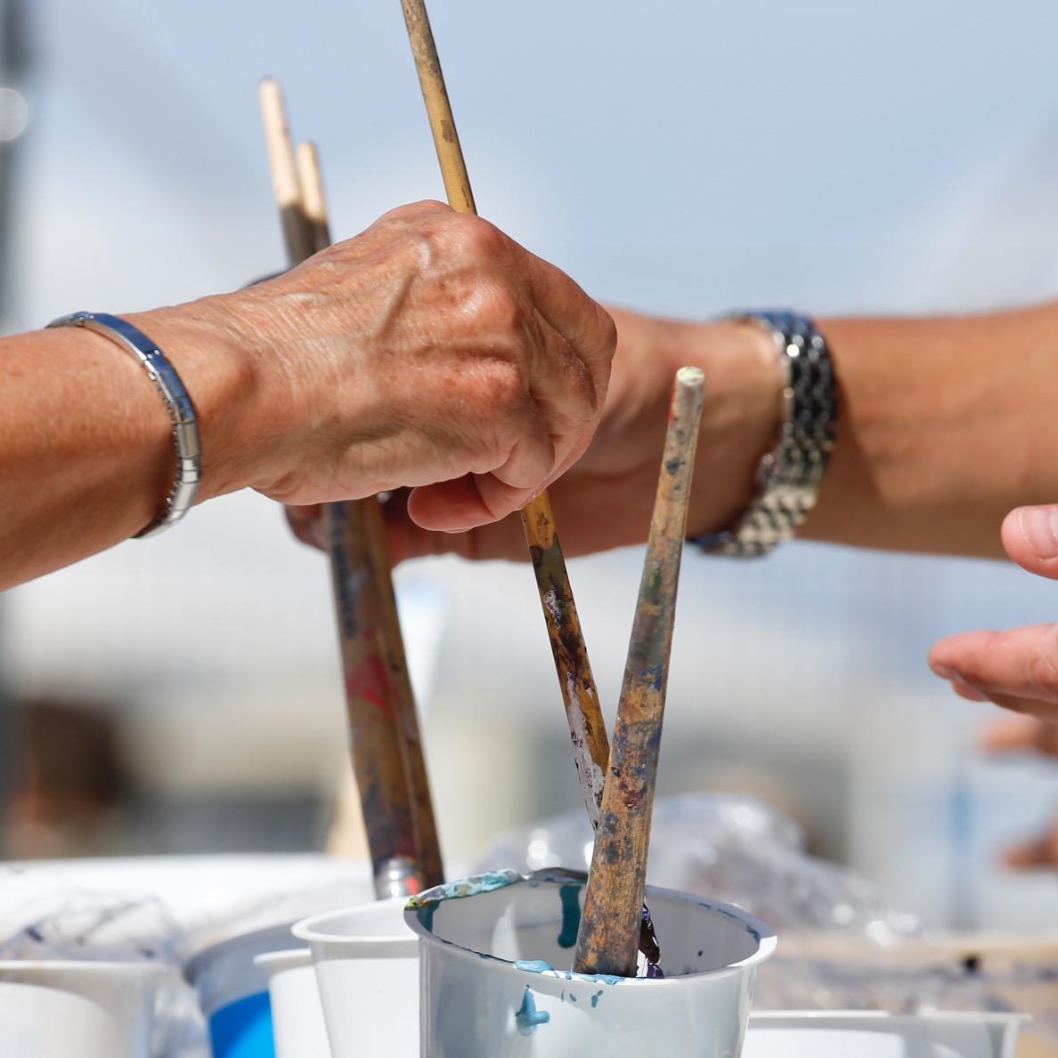 HeiHelsinki's profile picture. Hei Helsinki on elävää kaupunkikulttuuria luova kollektiivi.