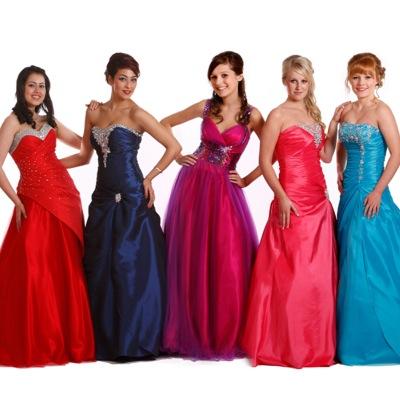 Follow to keep updated on all things prom OCS!
