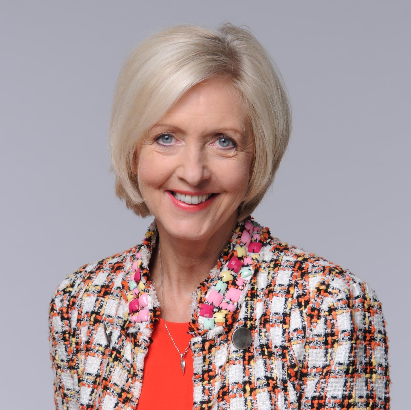 Over active businesswoman facinated by new technologies, especially in low carbon and sustainable manufacturing.
