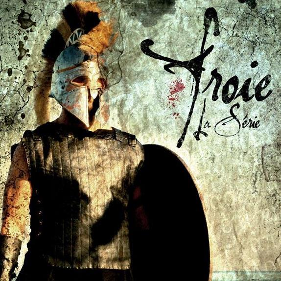 troielaserie's profile picture. Troie est une série de format court (9 x10 minutes en S1) épique et décalée qui nous plonge au cœur de la légendaire guerre de Troie.