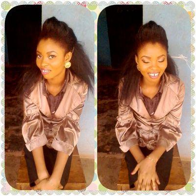 blessingose33's profile picture. I'm Aigbe Osasumwen Blessing
D eldest of four siblings
I hail from Oredo LGA of Edo state
luv is ma watchword