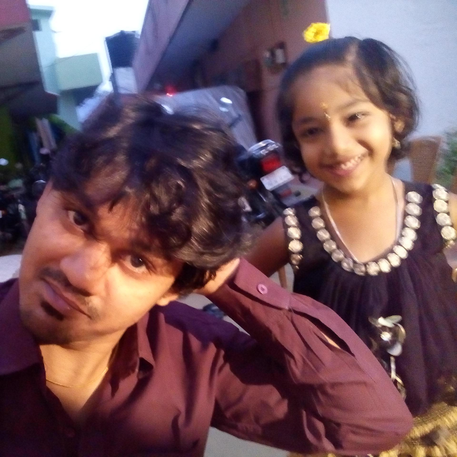 Software Engineer in Bangalore.Im very fond of dance & hearing music