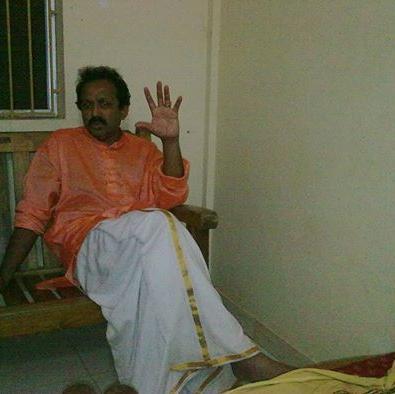 Broadcast professional, Language of Vedas, https://t.co/BxHYYF4rcm, Advisor Plantation Workers Union, Biogenic Energyfield studies, Decoding Vedas andYoGa Sutra