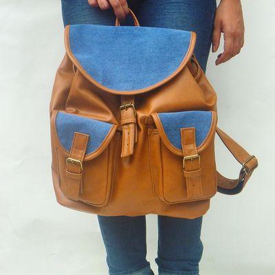 Empresa dedicada al diseño y fabricación de bolsos y accesorios para mujer, de la mas alta calidad y con ideas exclusivas.