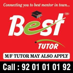 besttutorindia's profile picture. 