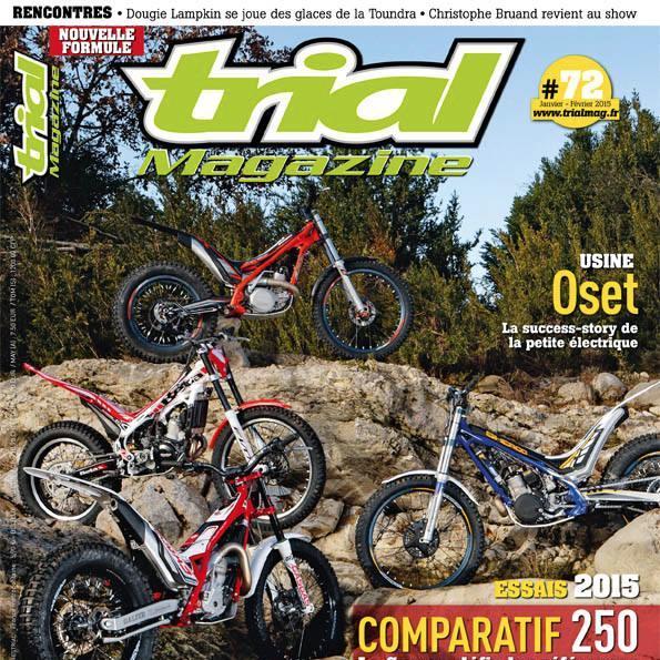 Trial Mag est un bimestriel dédié au trial moto. #trial #Xtrial #bike #trial riders #vintage