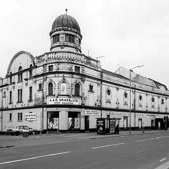 Sheffield's Finest Old Cinema. Next on: Blackmail on 35mm with live piano 7pm Saturday 10th September