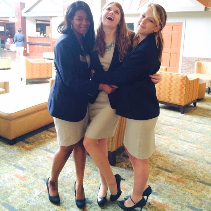 PA DECA District 7 Represetative 2015