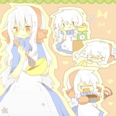『マリー』＠もこまりー@極低浮上さんのプロフィール画像