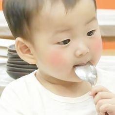 [v by @IKF_Roleplayer] Song Minguk, 2nd of the triplet. Being cute since 2012~