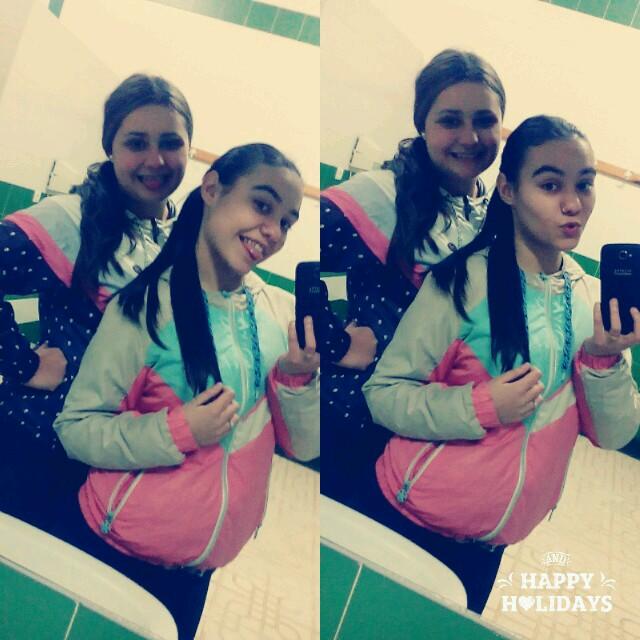 Nivel 15. O pisas o te pisan. Espera de mí, lo que recibo de ti. Para siempre 29♥. Siempre al lado de mi mejor amiga @triana_galvez ♡