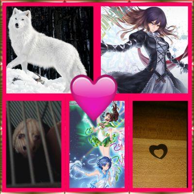 unbegrenzt ist die Liebe♡♡♥♥