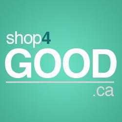 Designed for the socially conscious shopper, shop4GOOD.ca is a social enterprise e-market where non-profit organizations sell their goods and services online.