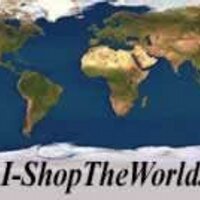 I-ShopTheWorld(@IShopTheWorld) 's Twitter Profile Photo