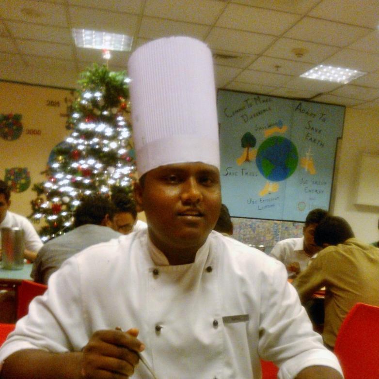 bathulaarunkum3's profile picture. internationational institute of hotel management