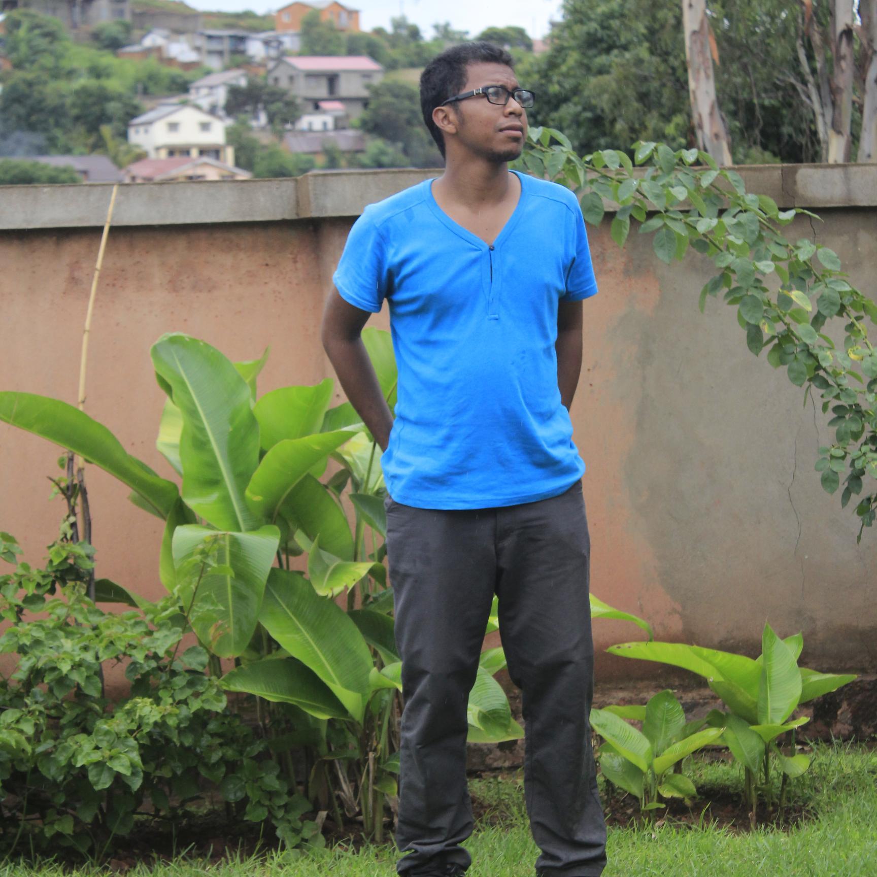 RanaivoAndy's profile picture. 