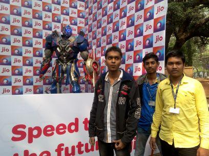 Omkarkk9's profile picture. 