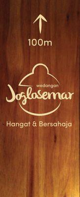 wedangan di jakarta dengan nuansa Solo Jogja