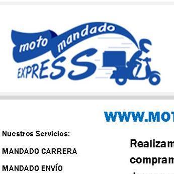 mtomandadoexpss's profile picture. Empresa de Servicio, dedicada a proporcionar soluciones de traslados, envíos, entregas, búsquedas, compras y cualquier tipo de gestión.Rif-40538623-1