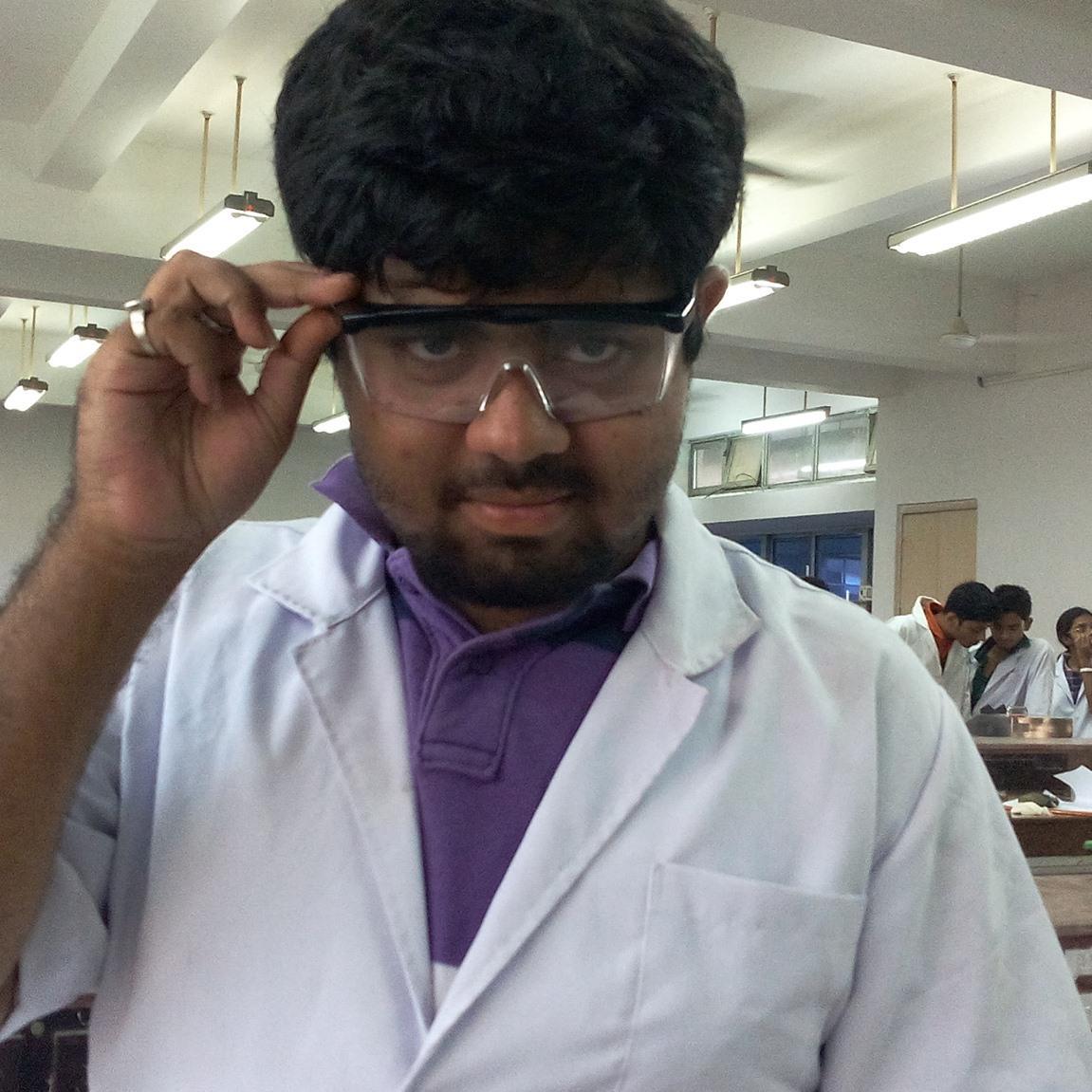 Chief Organizer and East Zone Head, Technothlon 16