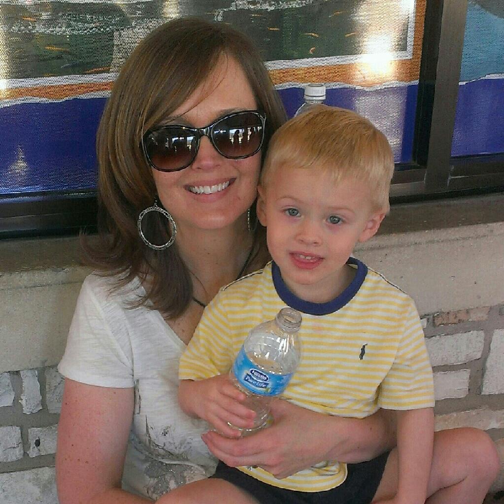 Wife, mother, elementary principal, Baylor Bear, love Romans 12:12