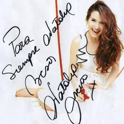 Официальный фан-клуб Наталии Орейро в России / Fans club oficial de Natalia Oreiro en Rusia 
/ Prensa: @claudinaprensa
