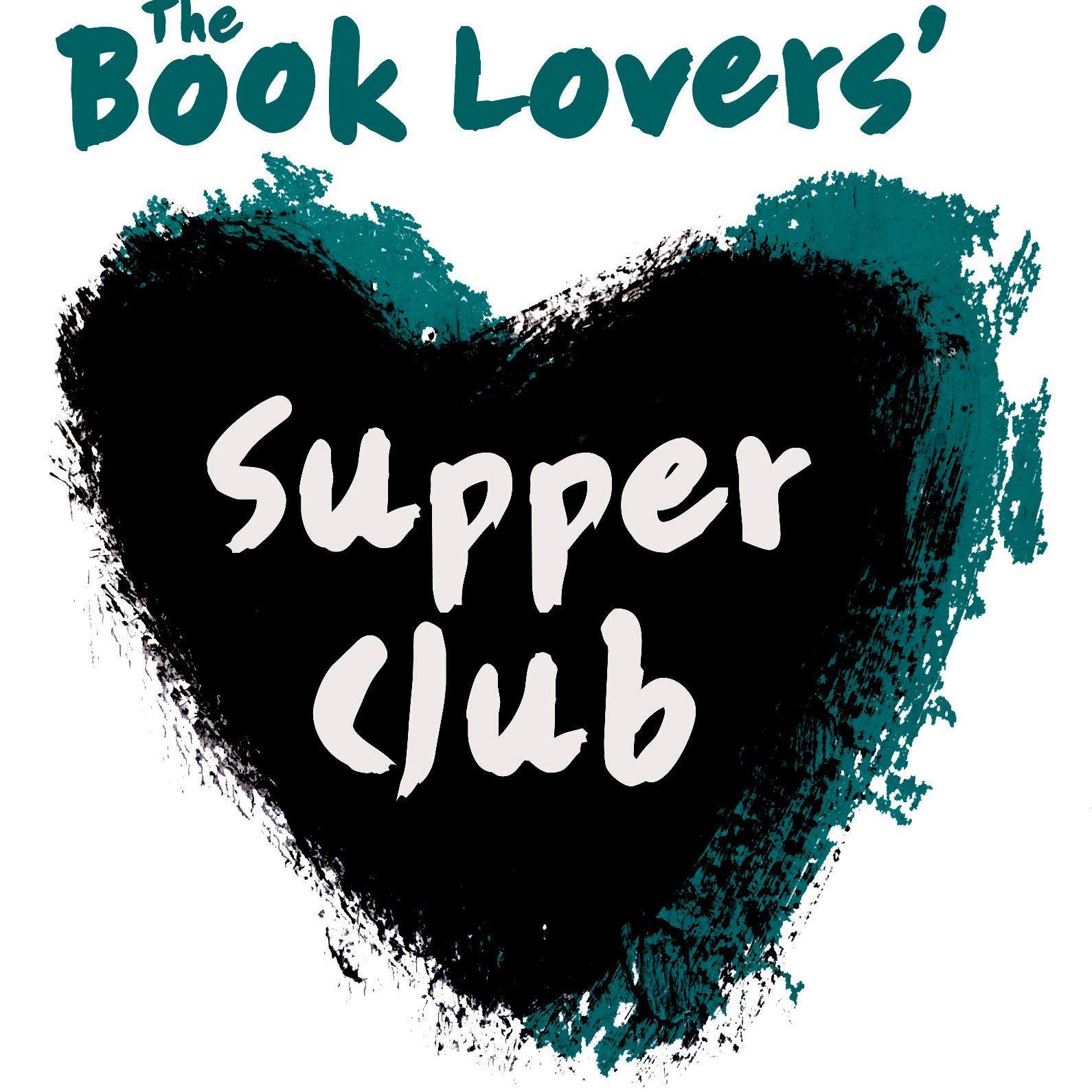 First and best! Join us at The Book Lovers' Supper Club to celebrate the best of British writing over supper, wine and conversation with top authors