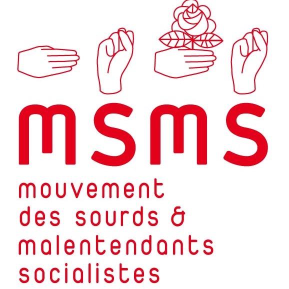 Compte officiel  MS-MS est une association nationale dont l’objet est de promouvoir les questions Sourds et Malentendants au sein du Parti Socialiste.