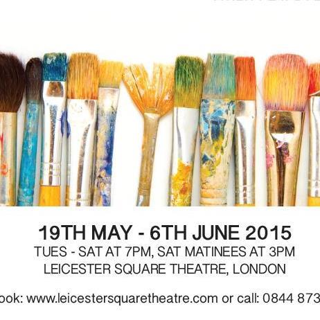Wonderful Artful Theatre Company. Our next production 'An Evening with Lucian Freud' is showing at the Leicester Square Theatre 19th May - 6th June.